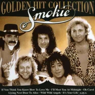 Cover for Smokie · Golden Hit Collection (CD) (2010)