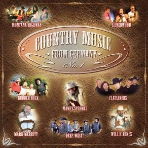 Country Music from Germany No. 1 - Various Artists - Musik - TYROLIS - 9003549521464 - 17. september 2004