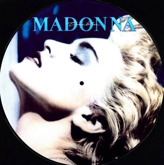 Cover for Madonna · True Blue (LP) (2007)