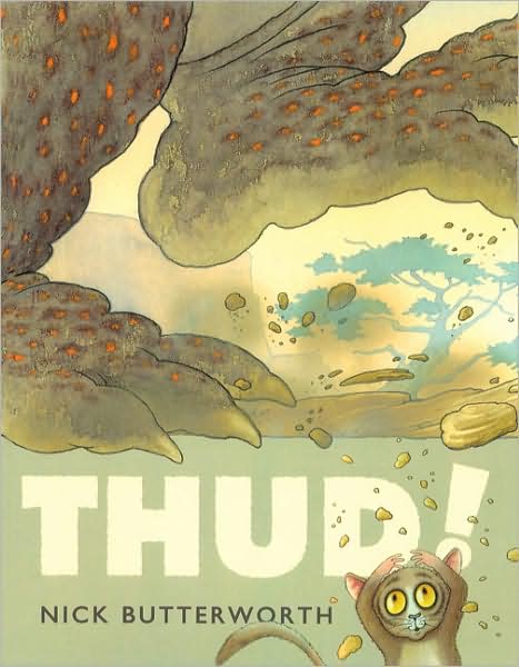 Cover for Nick Butterworth · Thud! (Paperback Book) (1998)