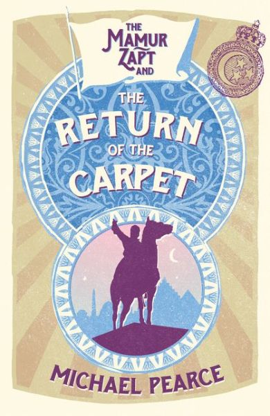 Cover for Michael Pearce · Mamur Zapt and the Return of the Carpet - Mamur Zapt (Paperback Book) (2017)