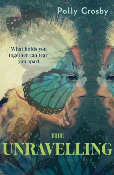 Cover for Polly Crosby · The Unravelling (Paperback Book) (2022)