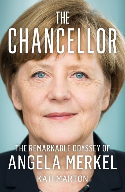 Cover for Kati Marton · The Chancellor (Pocketbok) (2021)