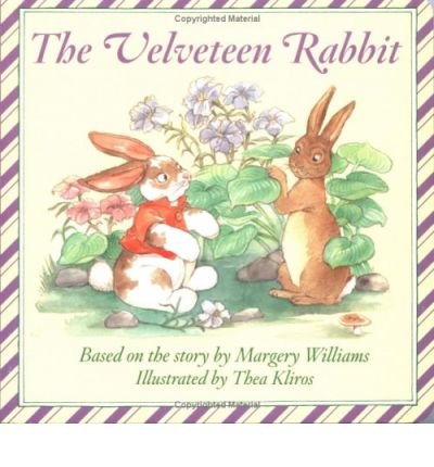 Cover for Margery Williams · The Velveteen Rabbit (Board Book) (Board book) [Brdbk edition] (2004)