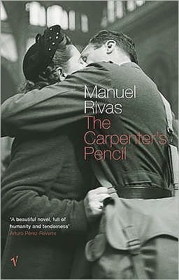 Cover for Manuel Rivas · Carpenter's Pencil (Paperback Book) (2003)