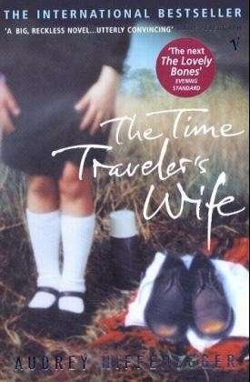 Cover for Audrey Niffenegger · The Time Traveler's Wife: The time-altering love story behind the major new TV series (Paperback Bog) [Paperback] (2005)