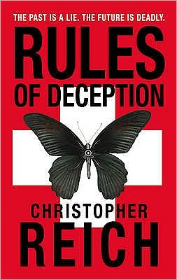 Cover for Christopher Reich · Rules of Deception (Paperback Book) (2009)