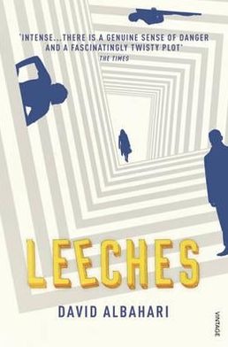 Cover for David Albahari · Leeches (Paperback Book) (2012)