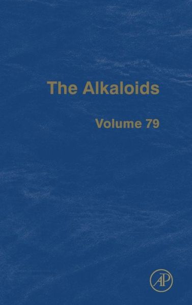 Cover for Hans-Joachim Knolker · The Alkaloids (Hardcover Book) (2018)