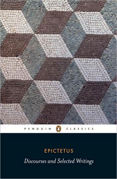 Cover for Epictetus · Discourses and Selected Writings (Paperback Book) (2008)