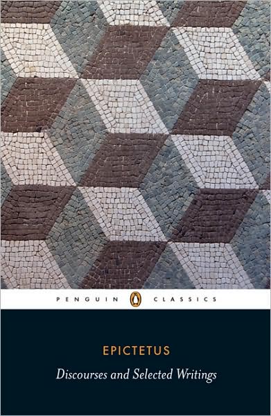 Cover for Epictetus · Discourses and Selected Writings (Pocketbok) (2008)