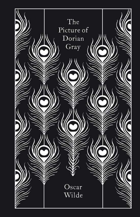 Cover for Oscar Wilde · The Picture of Dorian Gray - Penguin Clothbound Classics (Gebundenes Buch) (2008)