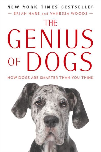 Cover for Vanessa Woods · Genius of Dogs (Paperback Book) (2013)