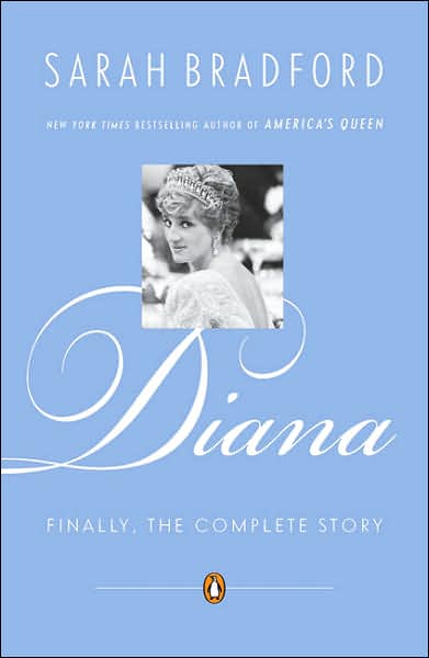 Cover for Sarah Bradford · Diana (Paperback Book) [Reprint edition] (2007)