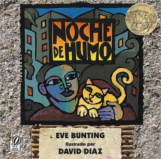 Cover for Eve Bunting · Noche De Humo: Smoky Night (Paperback Book) [Spanish edition] (1999)