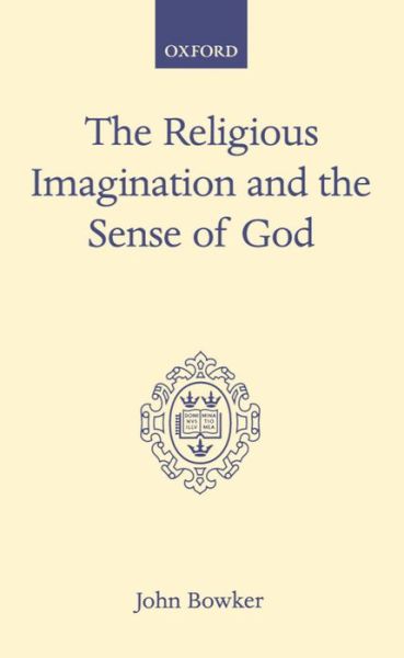 Cover for John Bowker · The Religious Imagination and the Sense of God (Hardcover Book) (1978)