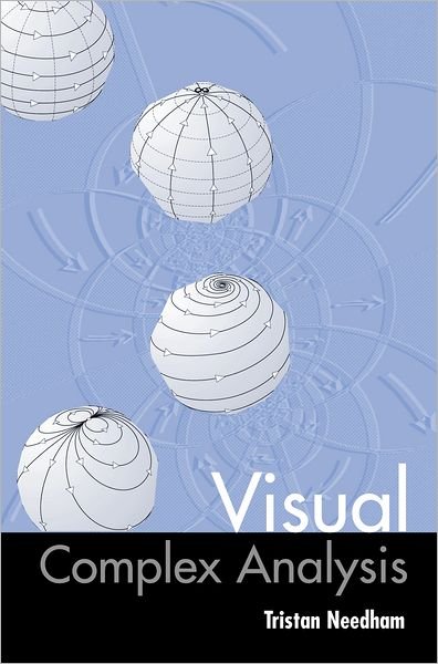 Cover for Needham, Tristan (Associate Professor, Associate Professor, University of San Francisco) · Visual Complex Analysis (Pocketbok) (1998)