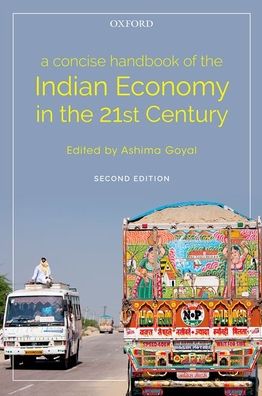 A Concise Handbook of the Indian Economy in the 21st Century -  - Libros - OUP India - 9780199496464 - 14 de noviembre de 2019