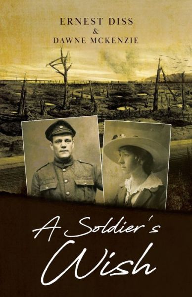 Cover for Dawne McKenzie · A Soldier's Wish (Paperback Book) (2020)