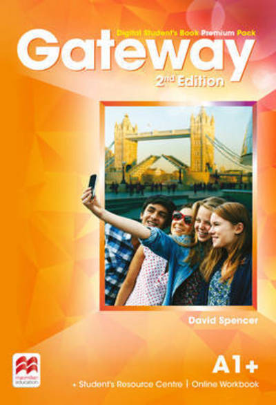 Gateway 2nd edition A1+ Digital Student's Book Premium Pack - David Spencer - Böcker - Macmillan Education - 9780230498464 - 30 juni 2016