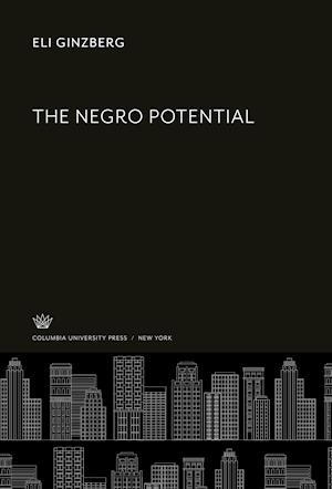 Cover for Eli Ginzberg · Negro Potential (N/A) (2021)