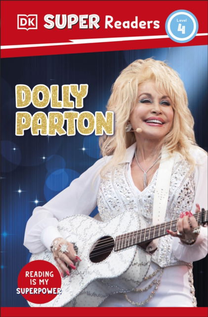 Cover for Dk · DK Super Readers Level 4 Dolly Parton - DK Super Readers (Paperback Book) (2025)