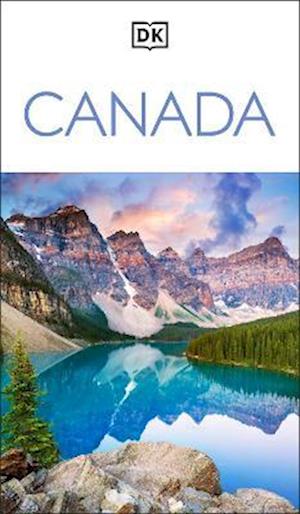 Cover for DK Travel · DK Canada - Travel Guide (Paperback Book) (2026)
