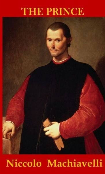 Cover for Niccolò Machiavelli · Prince (Bok) (2017)