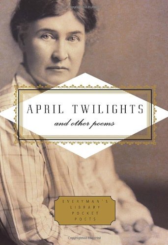 Cover for Willa Cather · April Twilights and Other Poems - Everyman's Library Pocket Poets Series (Hardcover bog) (2013)