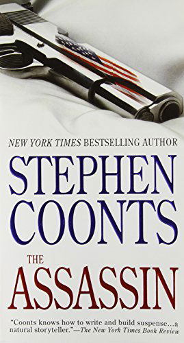 Cover for Stephen Coonts · Assassin (Paperback Book) [Reprint edition] (2009)