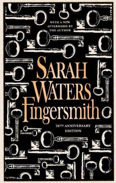 Cover for Sarah Waters · Fingersmith (Inbunden Bok) (2022)
