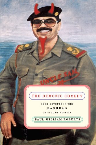 Cover for Paul William Roberts · The Demonic Comedy (Paperback Book) (2004)