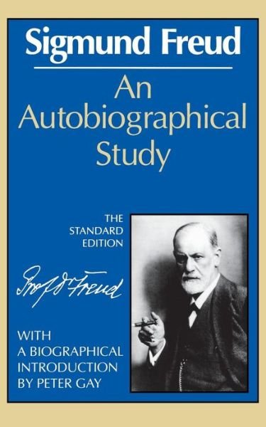 Cover for Sigmund Freud · Autobiographical Study (Paperback Book) (1963)