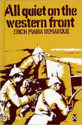 All Quiet on the Western Front - New Windmills KS4 - Erich Maria Remarque - Bøger - Pearson Education Limited - 9780435121464 - 13. november 1970