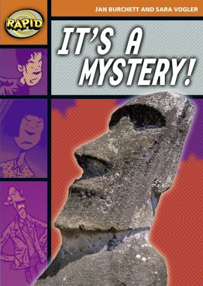Cover for Jan Burchett · Rapid Reading: It's a Mystery! (Stage 4, Level 4B) - Rapid (Pocketbok) (2007)