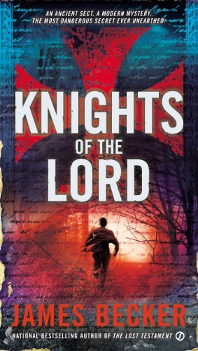 Cover for James Becker · Knights of the Lord (Pocketbok) (2015)