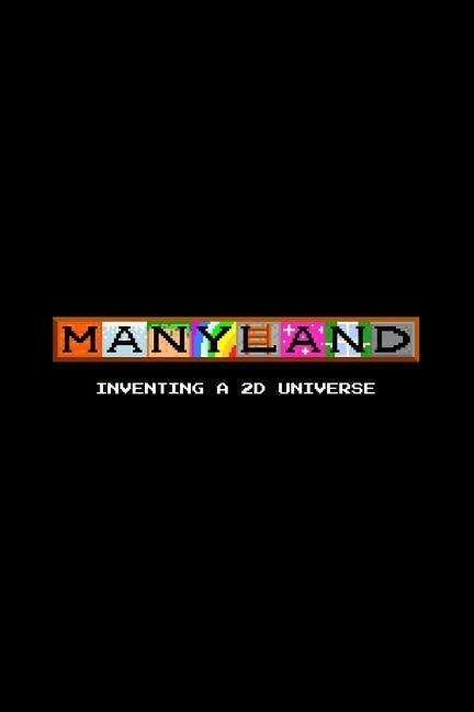 Cover for Manylanders + Anylanders · Manyland + Anyland (Paperback Book) (2018)