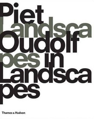 Cover for Piet Oudolf · Piet Oudolf: Landscapes In Landscapes (Paperback Bog) (2011)