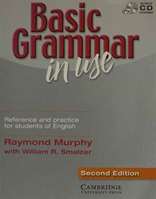 Cover for Raymond Murphy · Basic Grammar in Use / Grammar in Use Pack: Reference and Practice for Students of English (Buch) [Student edition] (2002)