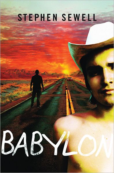 Cover for Stephen Sewell · Babylon (Paperback Book) (2011)