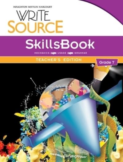 Cover for Great Source Education Group Staff · Great Source Write Source, Grade 7 (Bok) (2011)