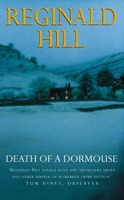 Cover for Reginald Hill · Death of a Dormouse (Paperback Book) [New edition] (1999)