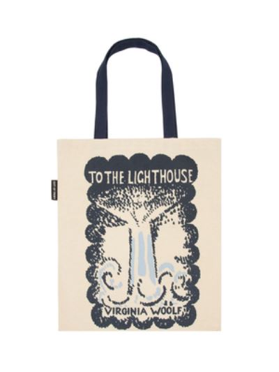 Virginia Woolf: To The Lighthouse & Mrs. Dalloway Tote Bag - Out of Print - Andere - Out of Print - 9780593276464 - 13. März 2014