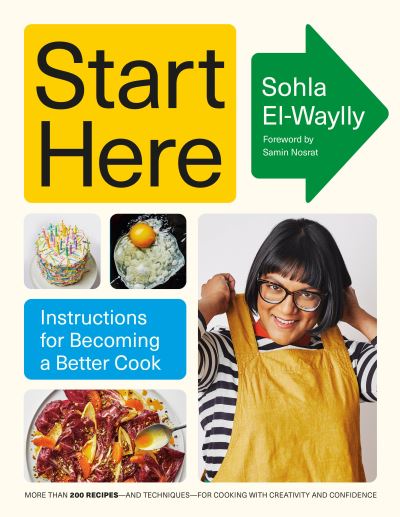 Cover for Sohla El-Waylly · Start Here (Bog) (2023)