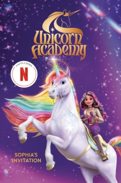 Unicorn Academy - Random House - Bücher - Random House Children's Books - 9780593809464 - 7. November 2023