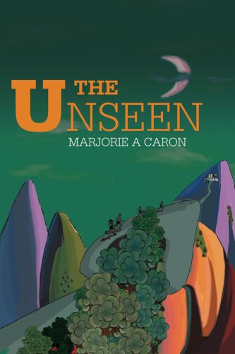 Cover for Marjorie Caron · The Unseen (Paperback Book) (2005)