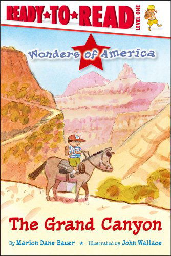 Cover for Marion  Dane Bauer · The Grand Canyon (Wonders of America) (Paperback Book) (2006)