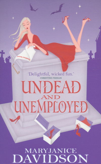 Cover for MaryJanice Davidson · Undead And Unemployed: Number 2 in series - Undead / Queen Betsy (Paperback Book) (2006)