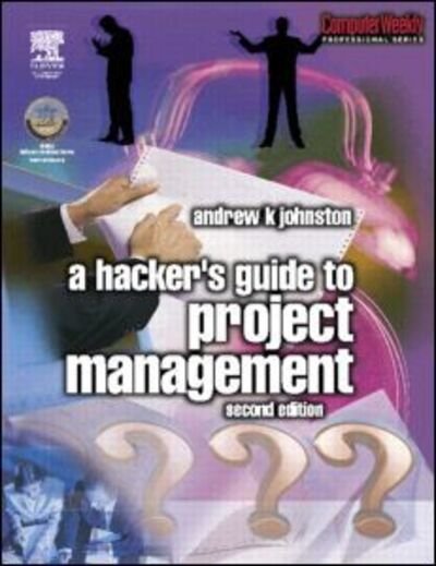 Cover for Andrew Johnston · Hacker's Guide to Project Management (Paperback Bog) (2003)