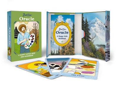 Cover for Michelle Witte · Bob Ross Oracle: A Happy Little Deck and Guidebook - RP Studio (MISC) (2023)